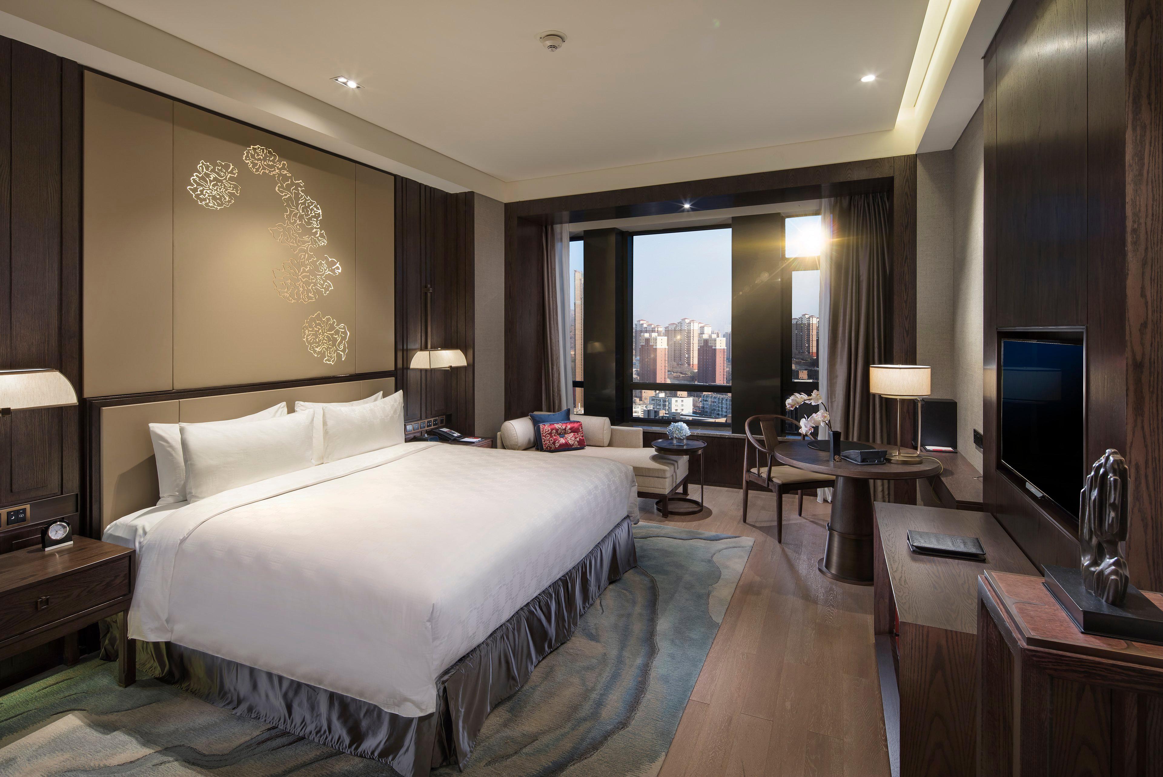 หัวลุกซ์ โฮเทล แอนด์ รีสอร์ต จางเจี๋ยโข่ว ไอเอชจี โฮเทล Hotel Zhangjiakou ภายนอก รูปภาพ