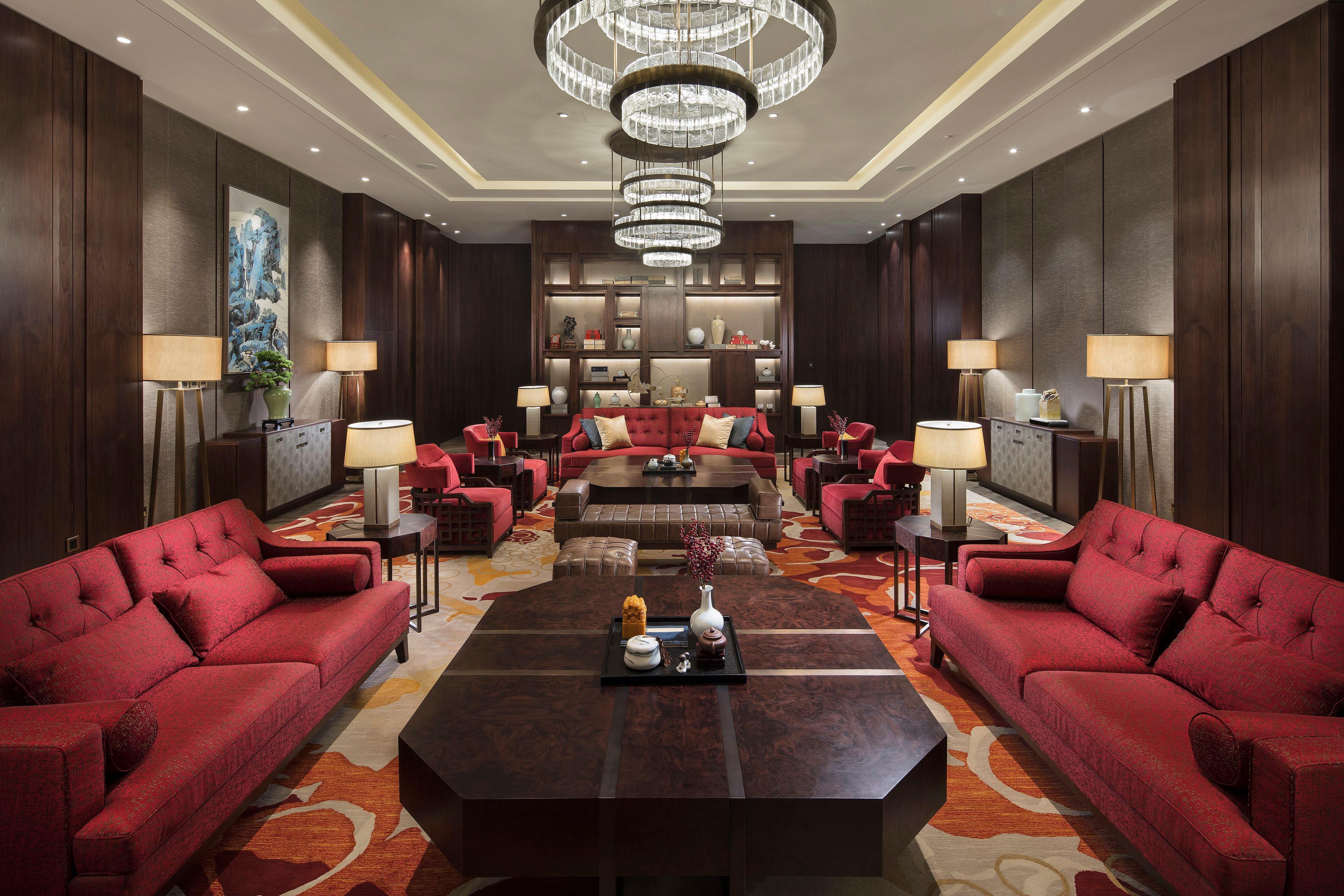 หัวลุกซ์ โฮเทล แอนด์ รีสอร์ต จางเจี๋ยโข่ว ไอเอชจี โฮเทล Hotel Zhangjiakou ภายนอก รูปภาพ