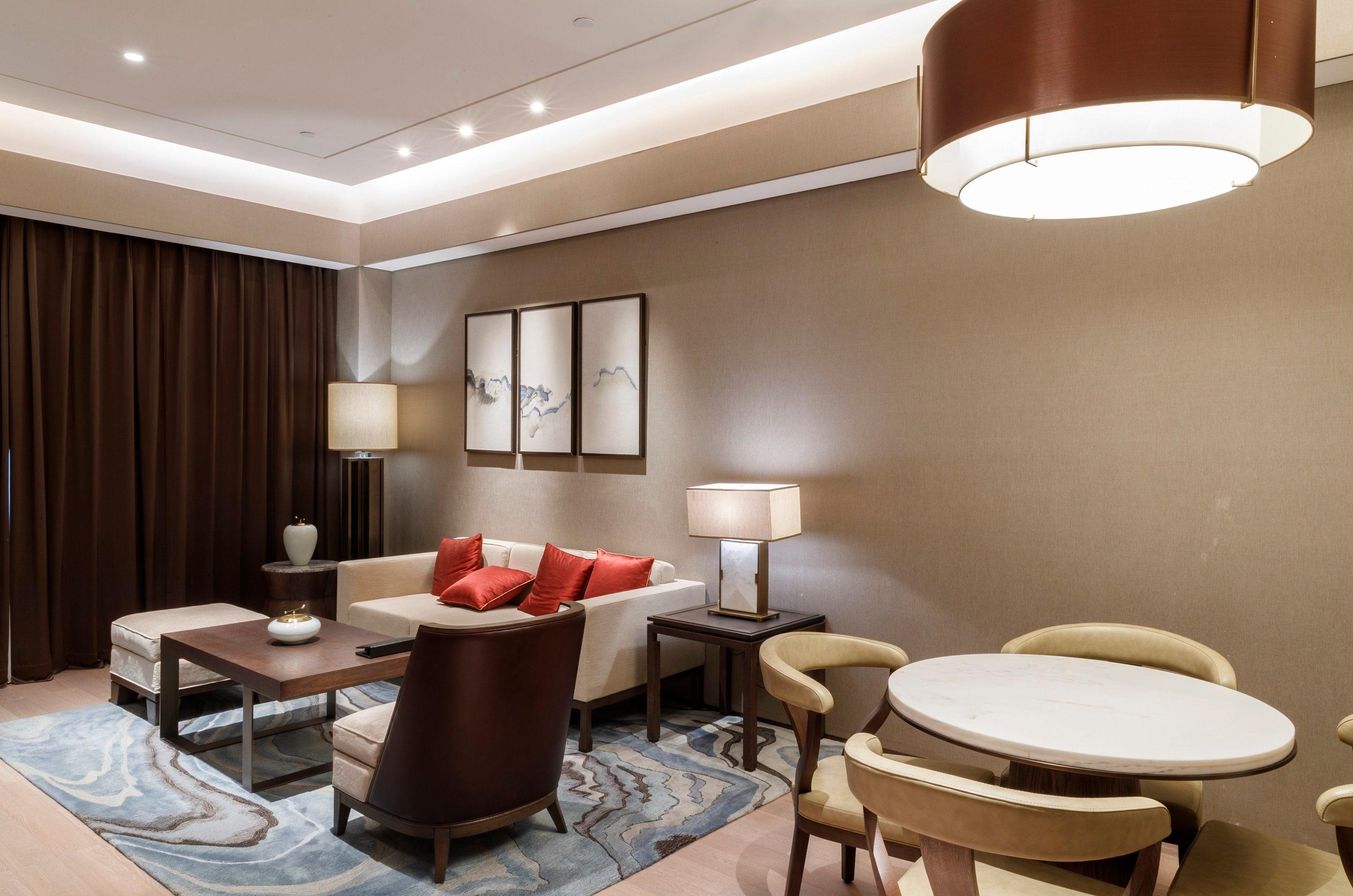 หัวลุกซ์ โฮเทล แอนด์ รีสอร์ต จางเจี๋ยโข่ว ไอเอชจี โฮเทล Hotel Zhangjiakou ภายนอก รูปภาพ