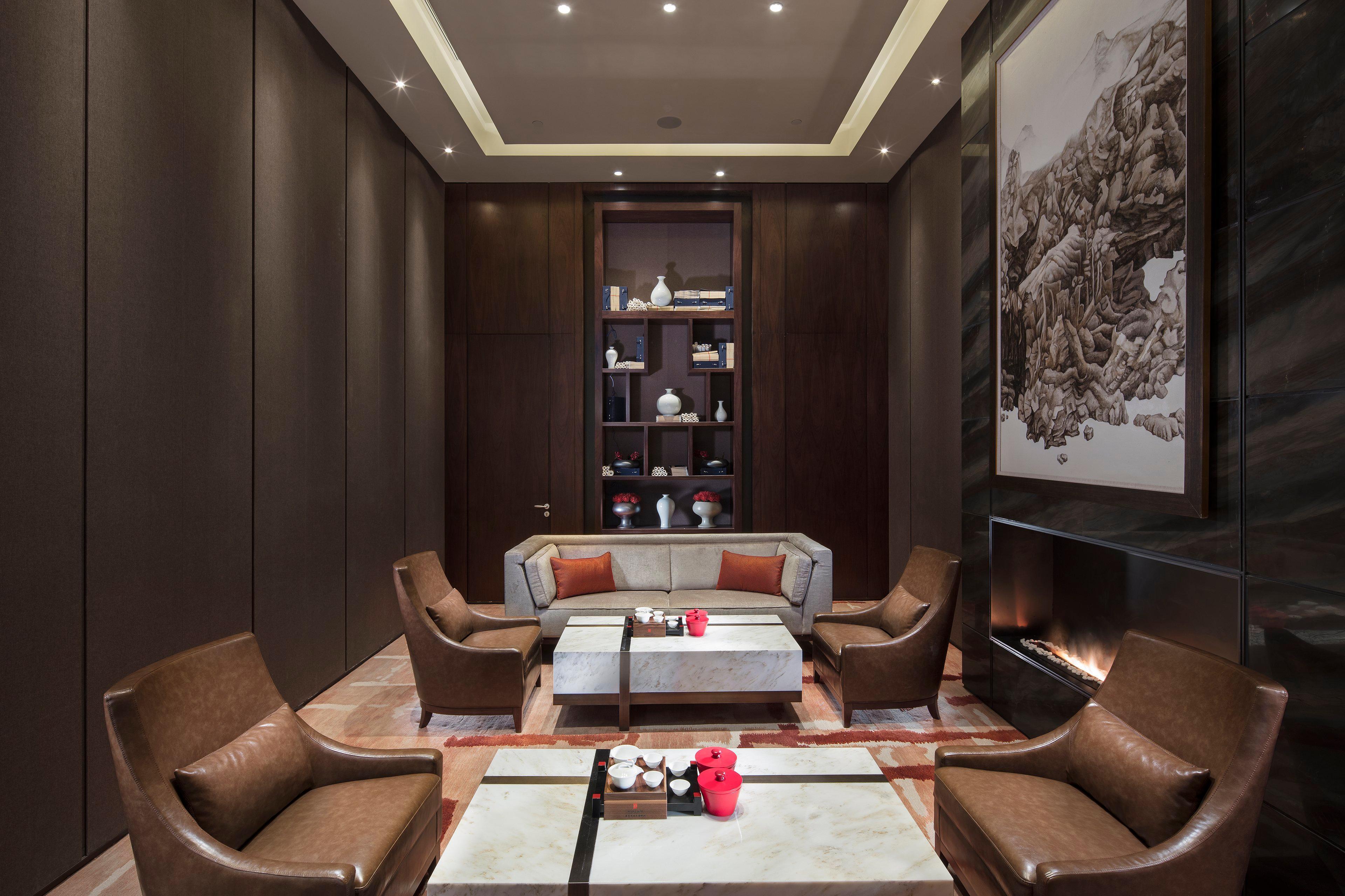 หัวลุกซ์ โฮเทล แอนด์ รีสอร์ต จางเจี๋ยโข่ว ไอเอชจี โฮเทล Hotel Zhangjiakou ภายนอก รูปภาพ
