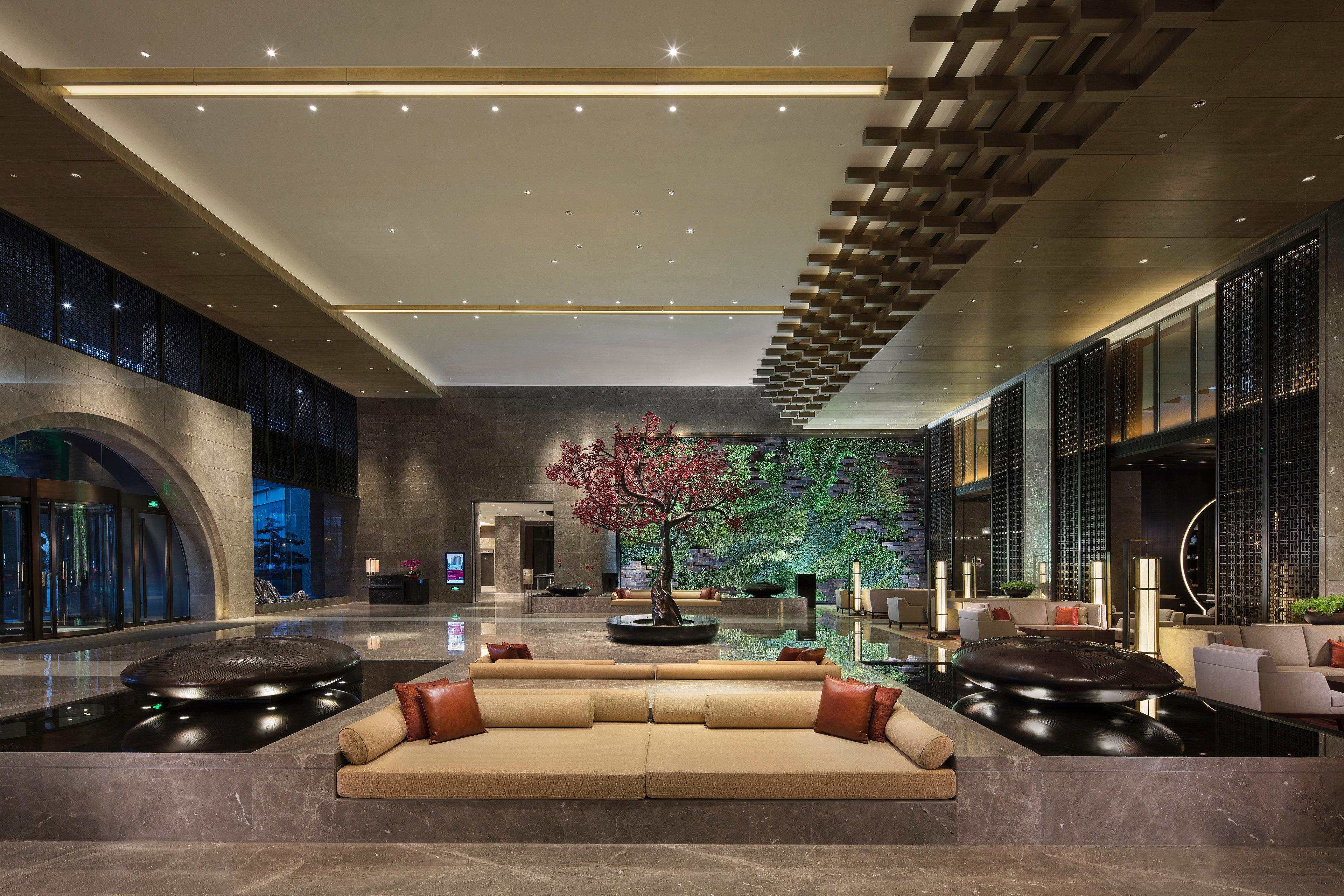 หัวลุกซ์ โฮเทล แอนด์ รีสอร์ต จางเจี๋ยโข่ว ไอเอชจี โฮเทล Hotel Zhangjiakou ภายนอก รูปภาพ