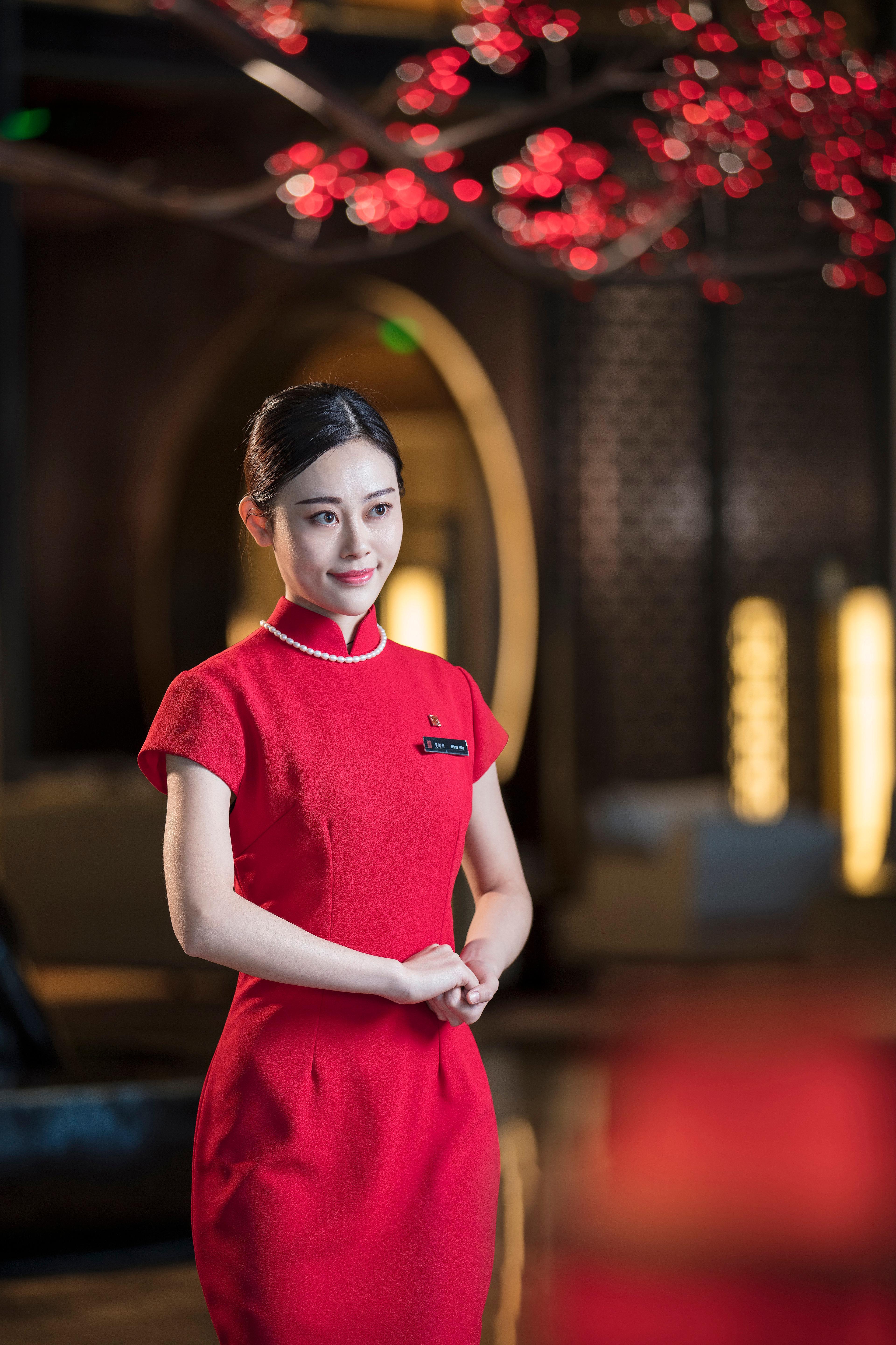 หัวลุกซ์ โฮเทล แอนด์ รีสอร์ต จางเจี๋ยโข่ว ไอเอชจี โฮเทล Hotel Zhangjiakou ภายนอก รูปภาพ