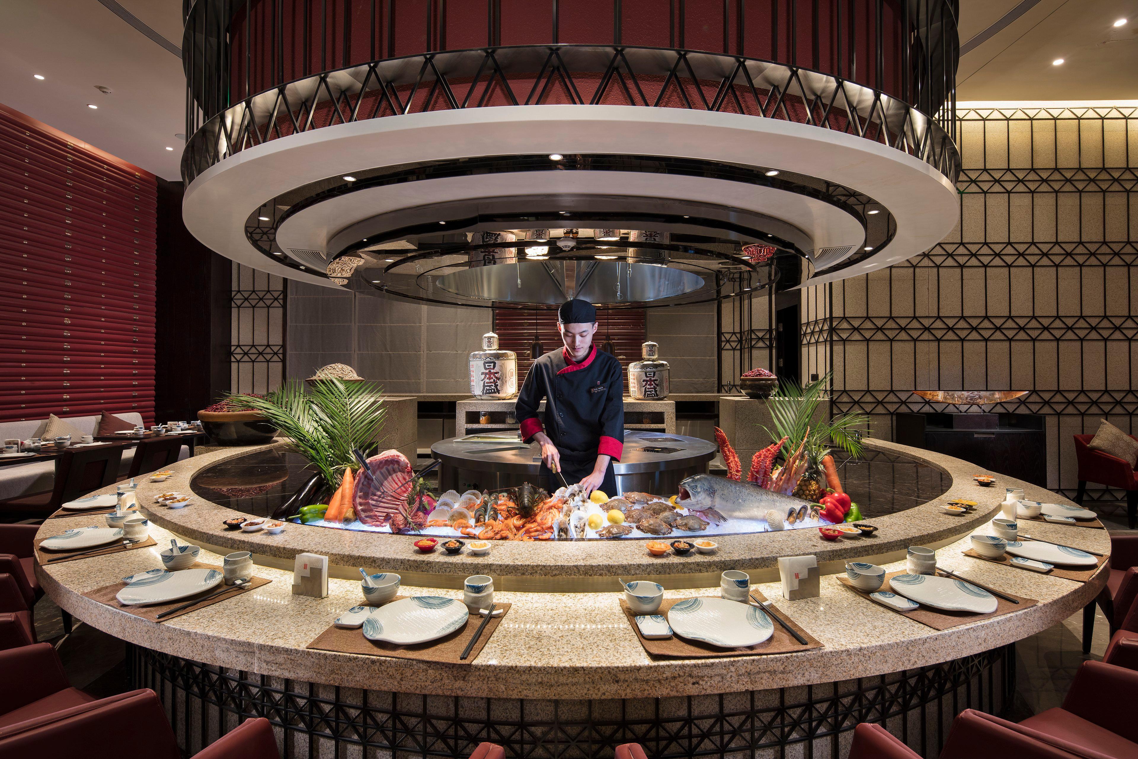 หัวลุกซ์ โฮเทล แอนด์ รีสอร์ต จางเจี๋ยโข่ว ไอเอชจี โฮเทล Hotel Zhangjiakou ภายนอก รูปภาพ