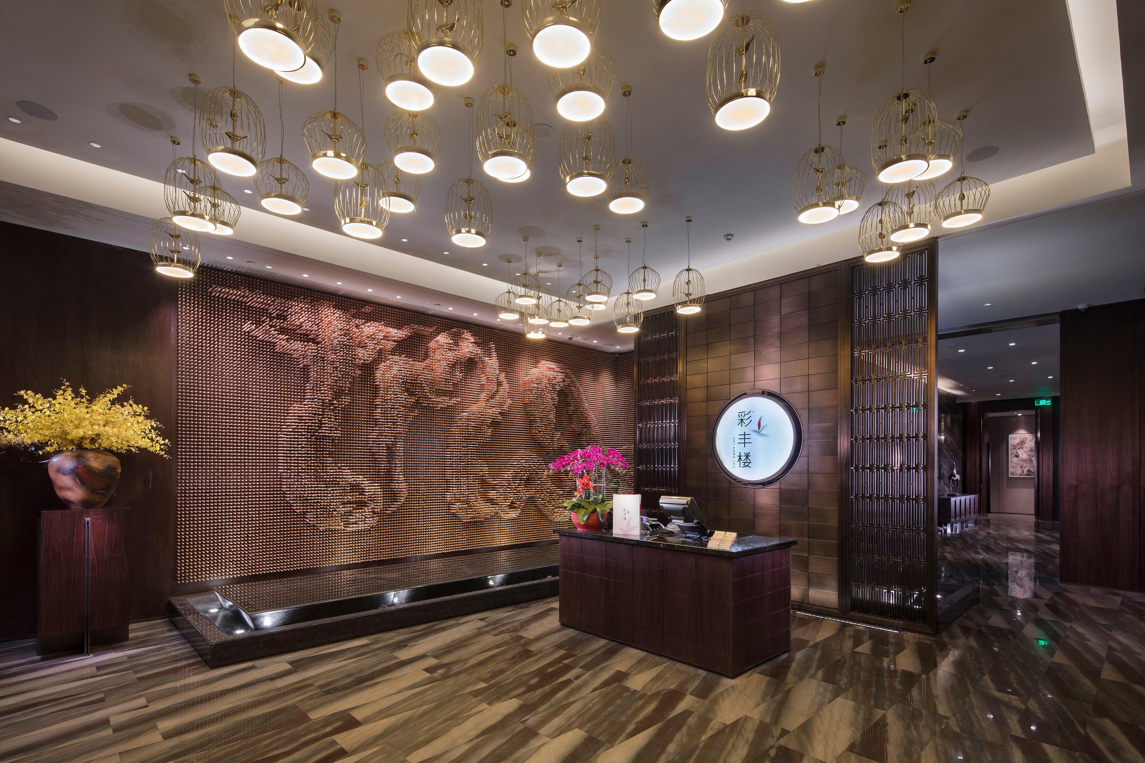 หัวลุกซ์ โฮเทล แอนด์ รีสอร์ต จางเจี๋ยโข่ว ไอเอชจี โฮเทล Hotel Zhangjiakou ภายนอก รูปภาพ