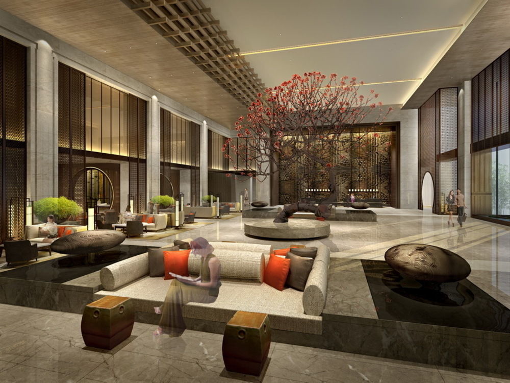 หัวลุกซ์ โฮเทล แอนด์ รีสอร์ต จางเจี๋ยโข่ว ไอเอชจี โฮเทล Hotel Zhangjiakou ภายนอก รูปภาพ