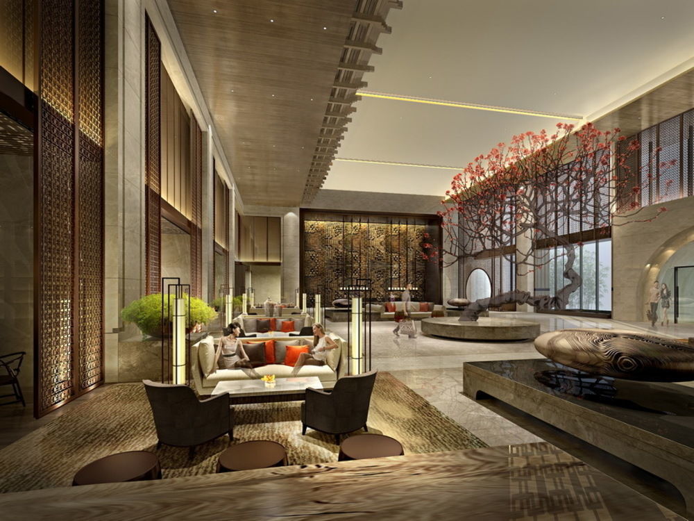 หัวลุกซ์ โฮเทล แอนด์ รีสอร์ต จางเจี๋ยโข่ว ไอเอชจี โฮเทล Hotel Zhangjiakou ภายนอก รูปภาพ