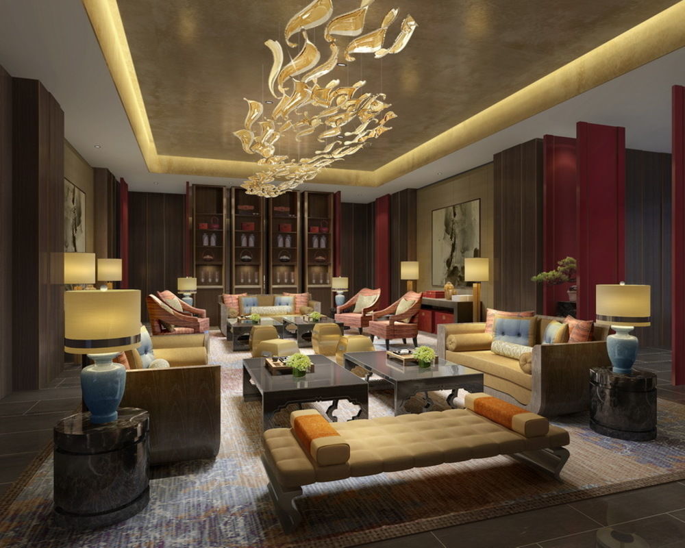 หัวลุกซ์ โฮเทล แอนด์ รีสอร์ต จางเจี๋ยโข่ว ไอเอชจี โฮเทล Hotel Zhangjiakou ภายนอก รูปภาพ