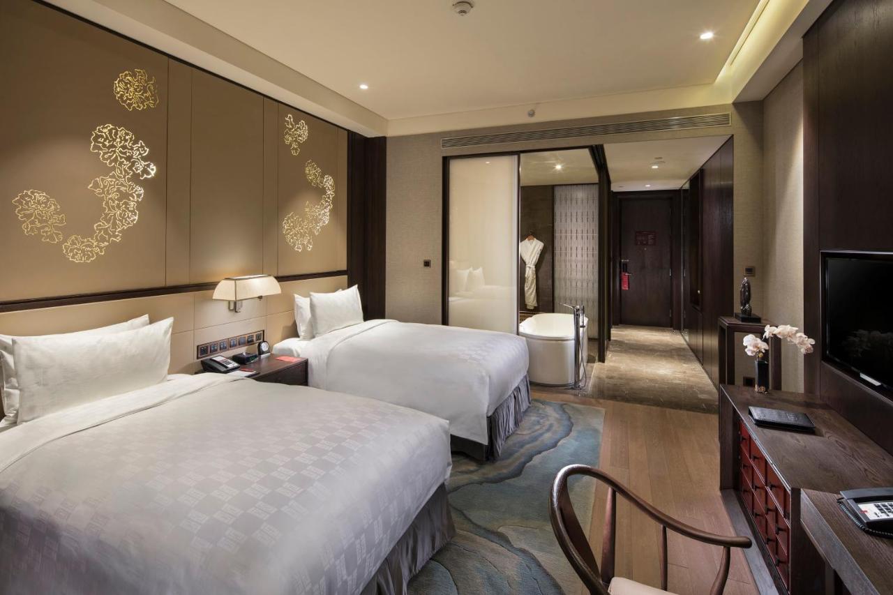 หัวลุกซ์ โฮเทล แอนด์ รีสอร์ต จางเจี๋ยโข่ว ไอเอชจี โฮเทล Hotel Zhangjiakou ภายนอก รูปภาพ