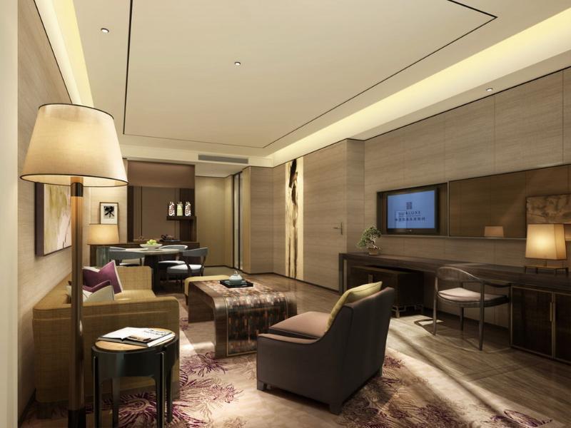 หัวลุกซ์ โฮเทล แอนด์ รีสอร์ต จางเจี๋ยโข่ว ไอเอชจี โฮเทล Hotel Zhangjiakou ภายนอก รูปภาพ